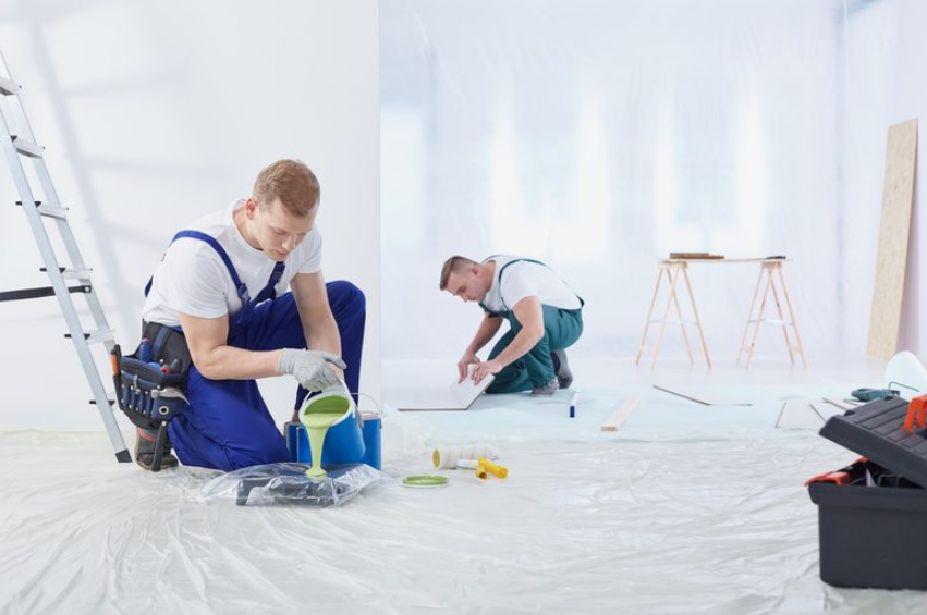 How Often Should You Repaint Your Commercial Property?